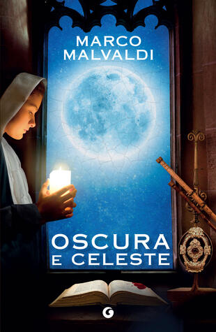copertina Oscura e celeste
