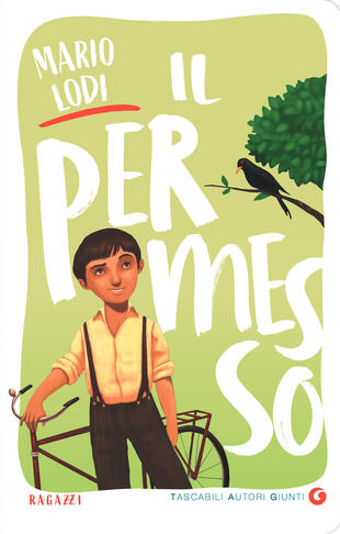 copertina Il permesso