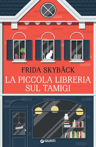 copertina La piccola libreria sul Tamigi