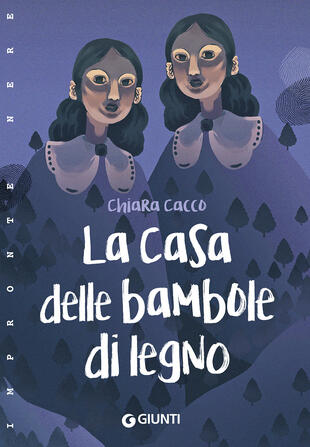 copertina La casa delle bambole di legno