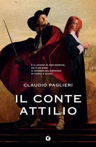 copertina Il conte Attilio
