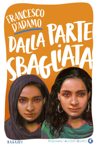 copertina Dalla parte sbagliata. La speranza dopo Iqbal