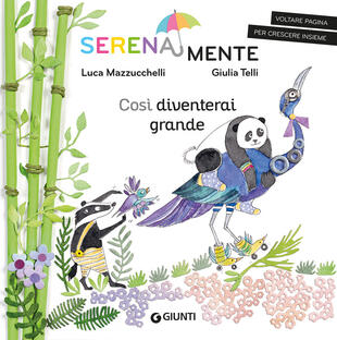 copertina Così diventerai grande