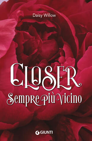 copertina Closer. Sempre più vicino