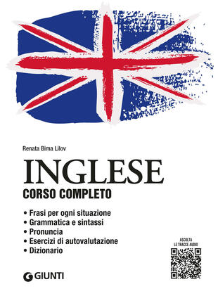 copertina Inglese. Corso completo. Con File audio per il download