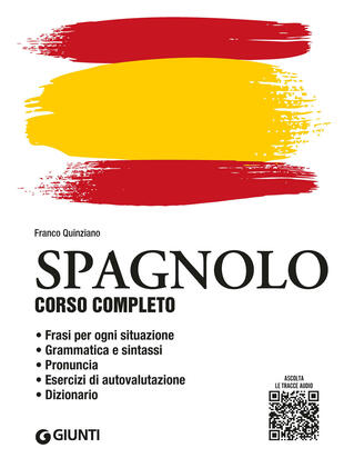 copertina Spagnolo. Corso completo. Con File audio per il download