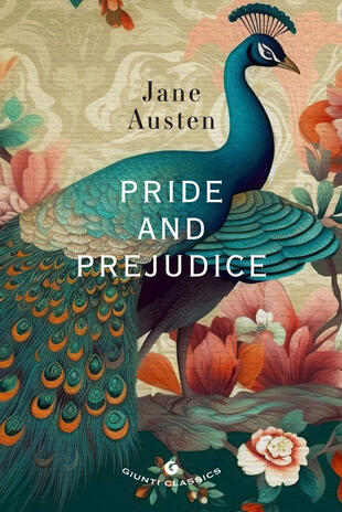 copertina Pride and prejudice