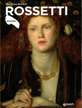 copertina Rossetti. Ediz. illustrata