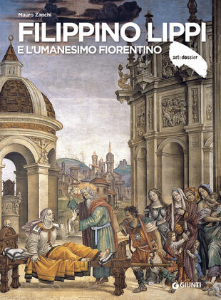 copertina Filippino Lippi e l'Umanesimo fiorentino
