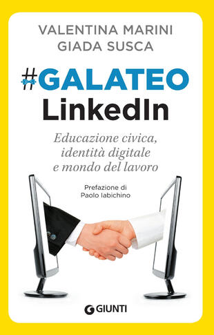 copertina Galateo LinkedIn