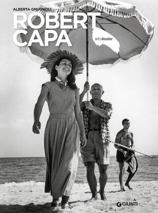copertina Robert Capa