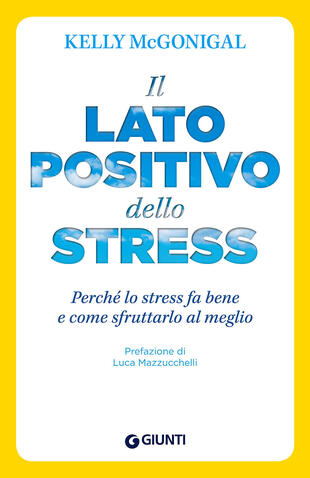 copertina Il lato positivo dello stress