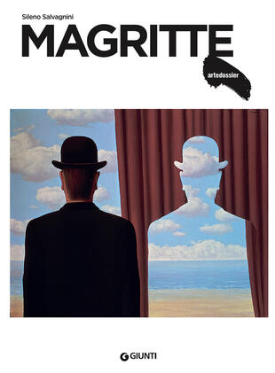 copertina Magritte