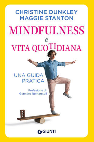 copertina Mindfulness e vita quotidiana. Una guida pratica