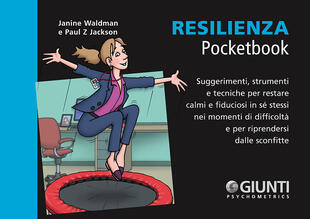 copertina Resilienza