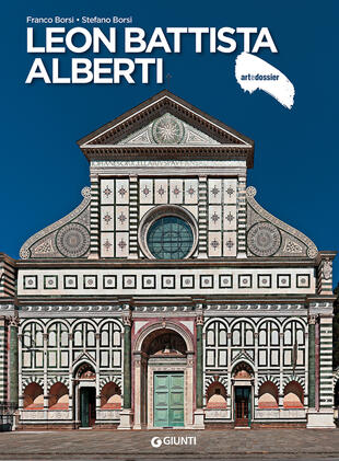 copertina Leon Battista Alberti