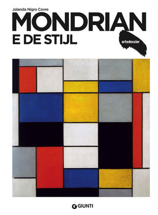 copertina Mondrian e De Stijl