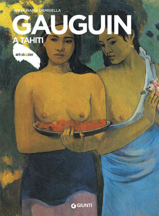 copertina Gauguin a Tahiti