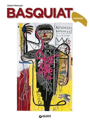 copertina Basquiat. Ediz. a colori