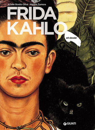 copertina Frida Kahlo