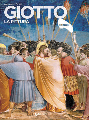 copertina Giotto. La pittura