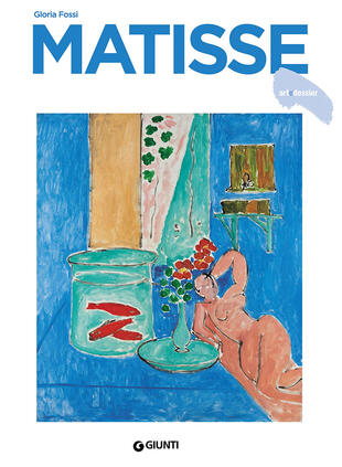copertina Matisse