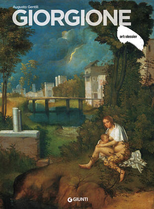 copertina Giorgione