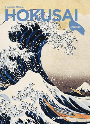 copertina Hokusai. Ediz. illustrata