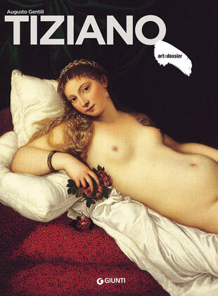 copertina Tiziano