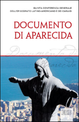 copertina Documento di Aparecida. Quinta conferenza generale dell'episcopato latino-americano e dei Caraibi