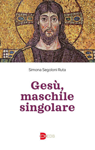 copertina Gesù, maschile singolare