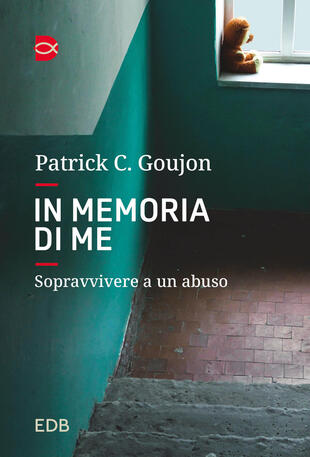 copertina In memoria di me. Sopravvivere a un abuso