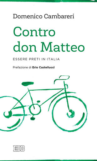 copertina Contro don Matteo. Essere preti in Italia