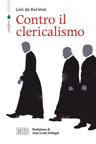 copertina Contro il clericalismo