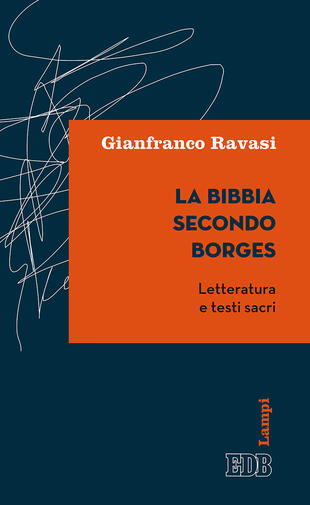 copertina La Bibbia secondo Borges. Letteratura e testi sacri