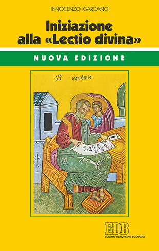 copertina Iniziazione alla «Lectio divina»