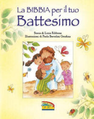 copertina La Bibbia per il tuo battesimo