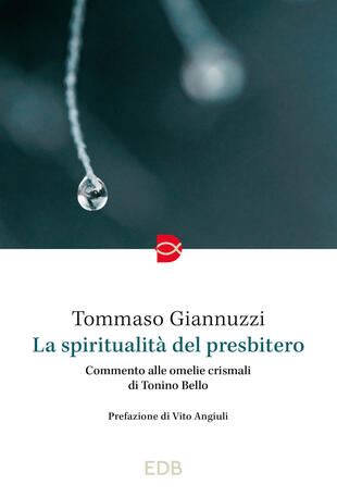 copertina La spiritualità del presbitero