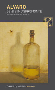 copertina Gente in Aspromonte