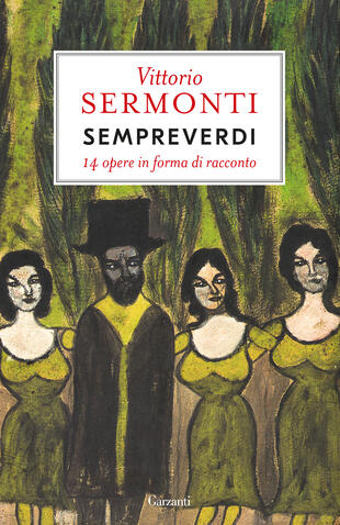 copertina Sempreverdi
