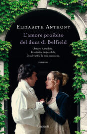 copertina L'amore proibito del duca di Belfield