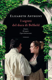 copertina I segreti del duca di Belfield