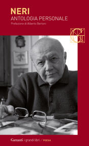 copertina Antologia personale