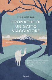 copertina Cronache di un gatto viaggiatore