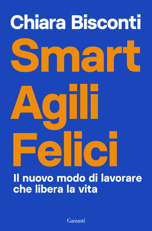 copertina Smart agili felici