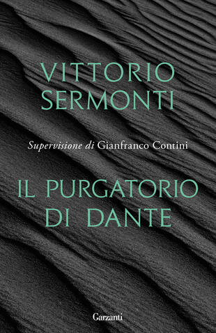 copertina Il Purgatorio di Dante