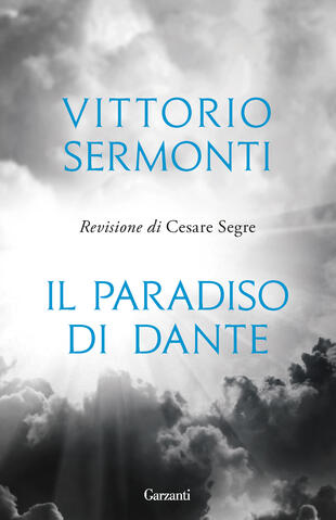 copertina Il Paradiso di Dante