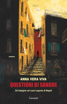Anna Vera Viva a Salerno Letteratura
