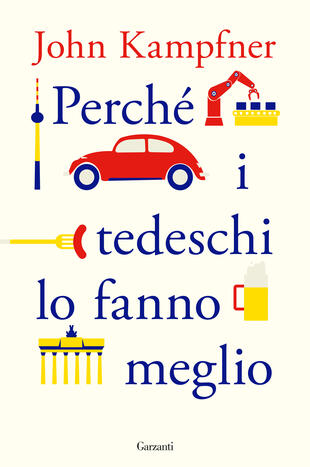 copertina Perché i tedeschi lo fanno meglio