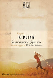 copertina Sarai un uomo, figlio mio